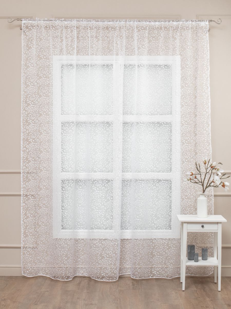 картинка Штора Amore Mio RR 4ML 7116-01 ut 3,0*2,7*1 белый 