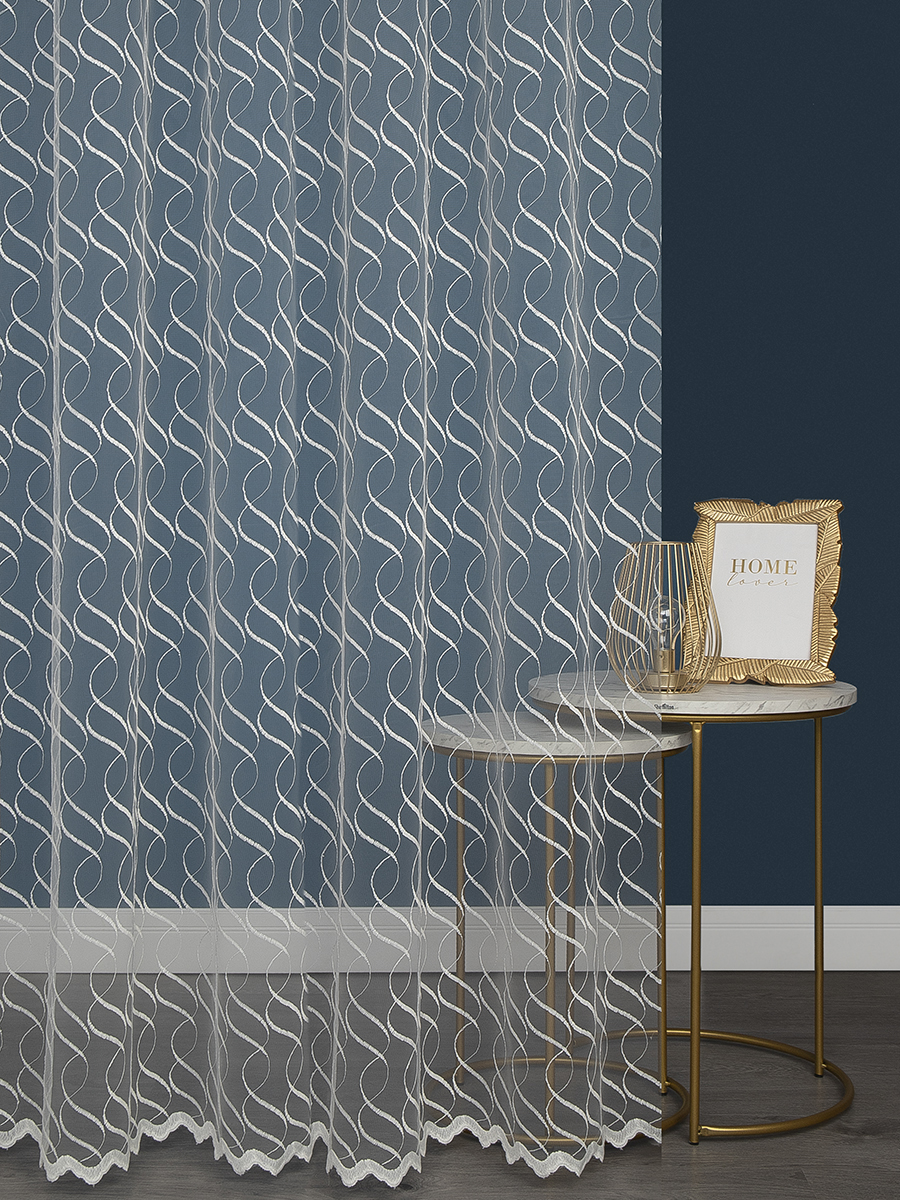 картинка Сетка вышивка Valencia TRT 908844-sh/290 SetB 