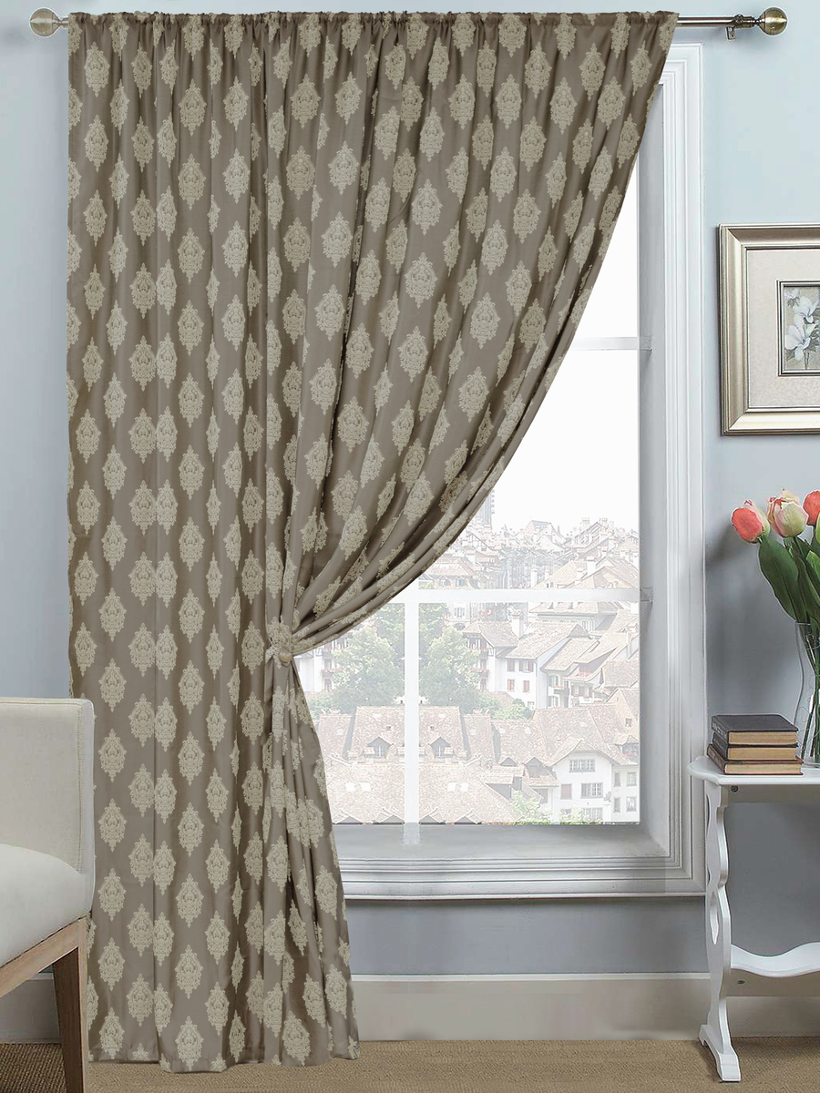 картинка Штора Amore Mio RR 75693-01 2,0*2,7*1 бежевый 