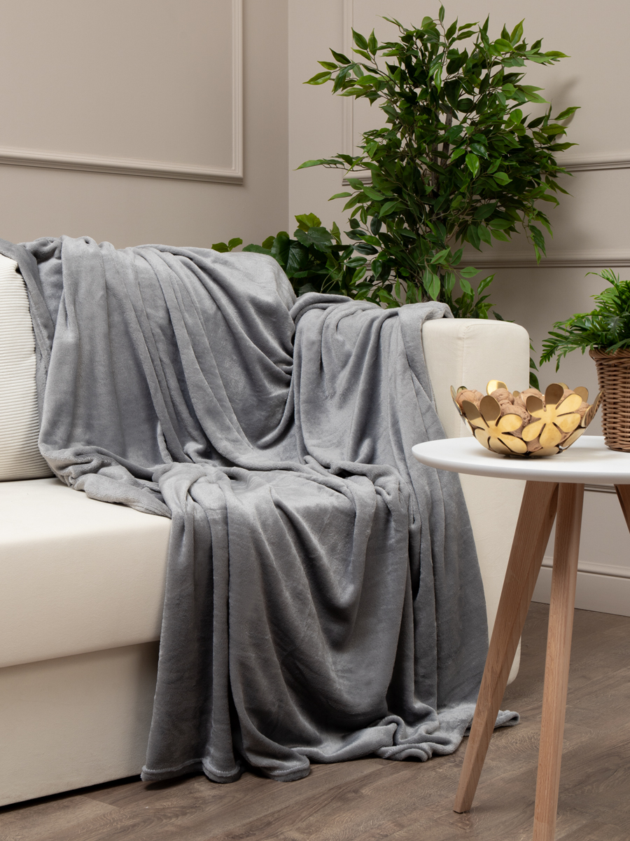 картинка Плед Texrepublic TF FNP GY3 1820 