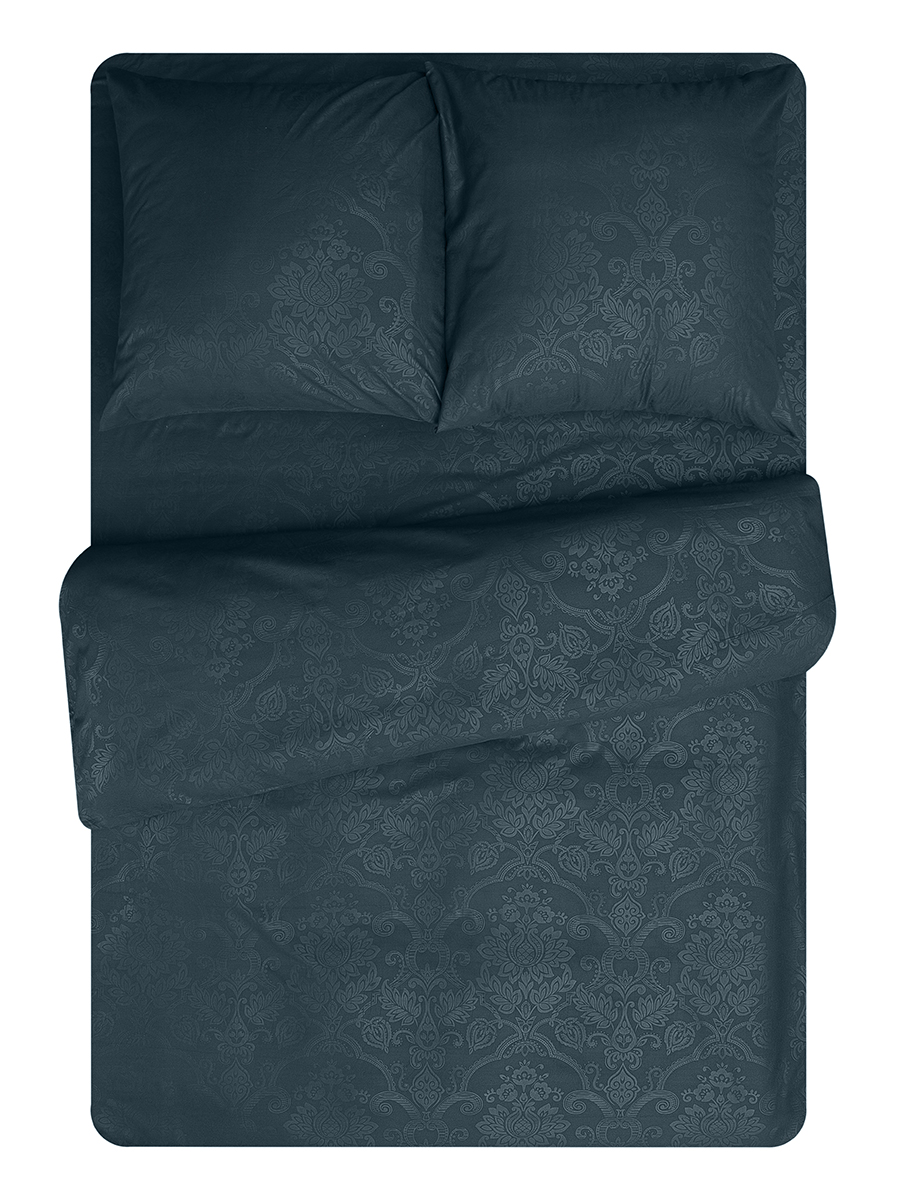 картинка Постельное бельё Amore Mio BZ QR Royal GR EURO Mt 