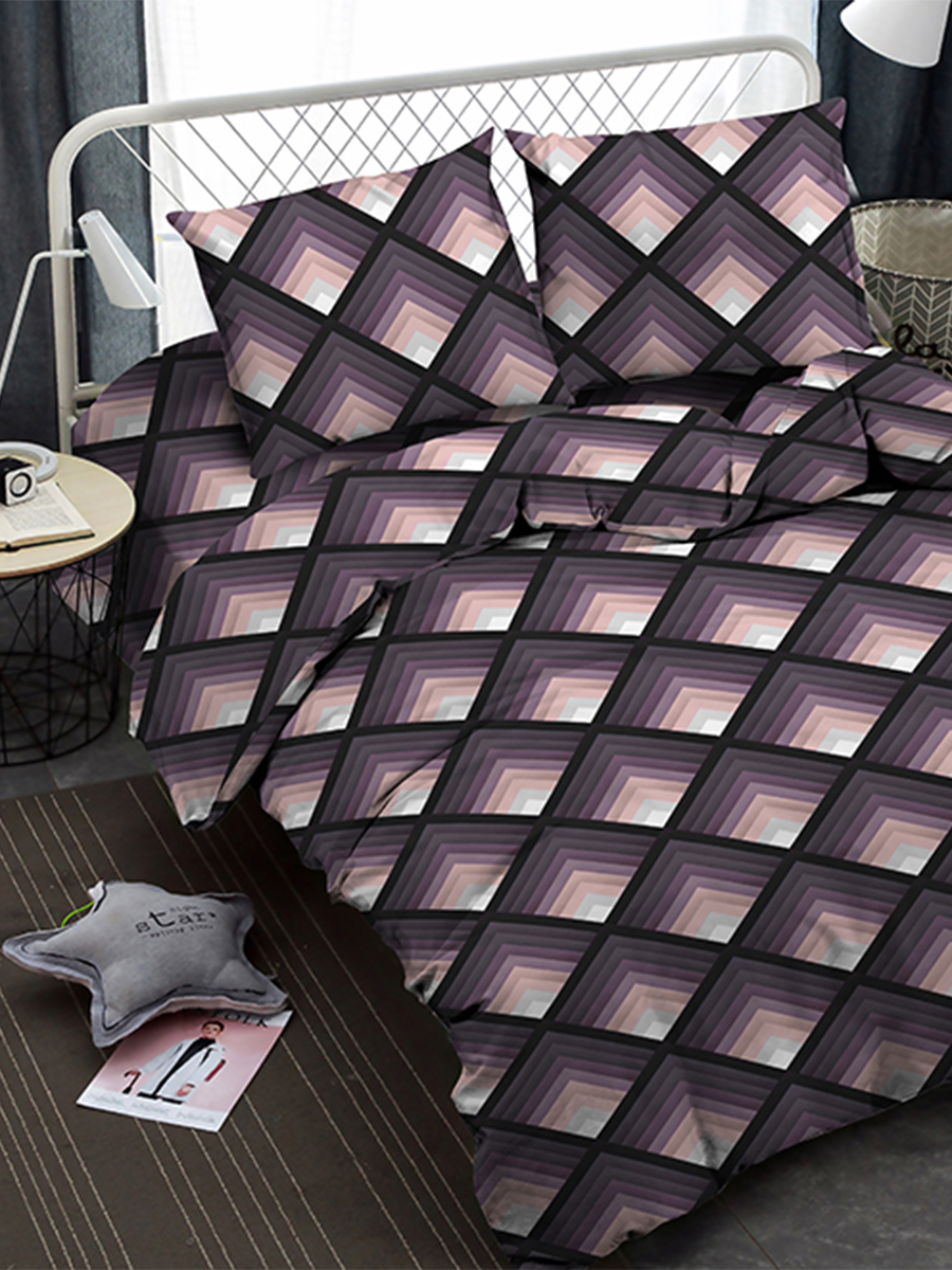 картинка Постельное бельё Amore Mio BZ Effect EURO M 