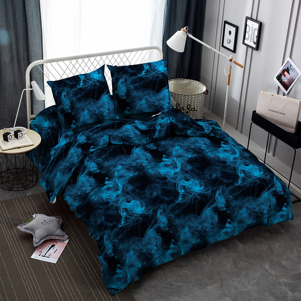 картинка Постельное бельё Amore Mio BZ Smoke EURO M 