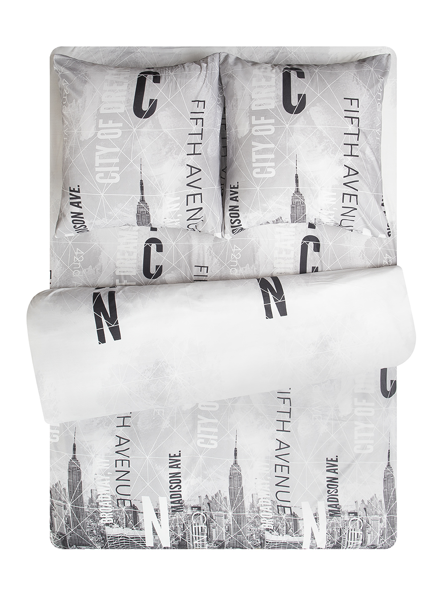 картинка Постельное бельё Amore Mio BZ NYC EURO M 