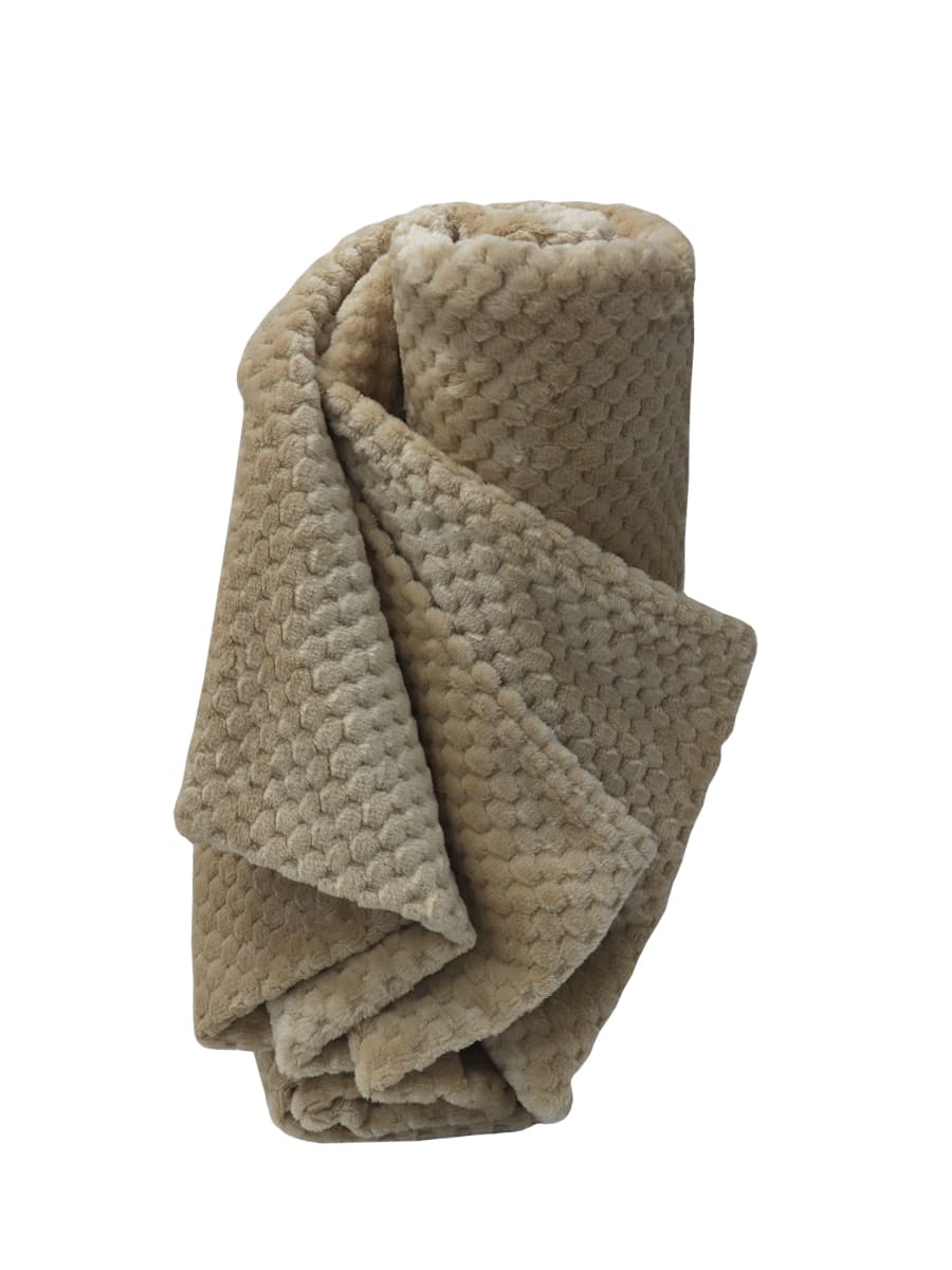 картинка Плед Texrepublic TF FNJ BE 1520 r-ромбики 13-1014 