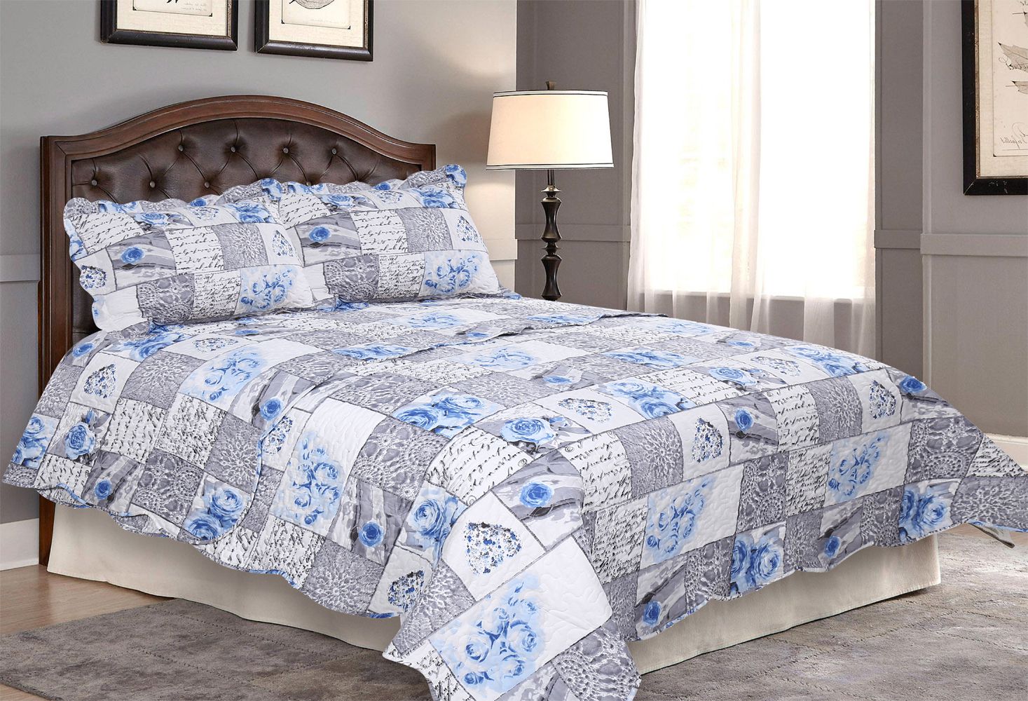 картинка К-т покрывал Amore Mio QM 001 2325 2*0507+5 