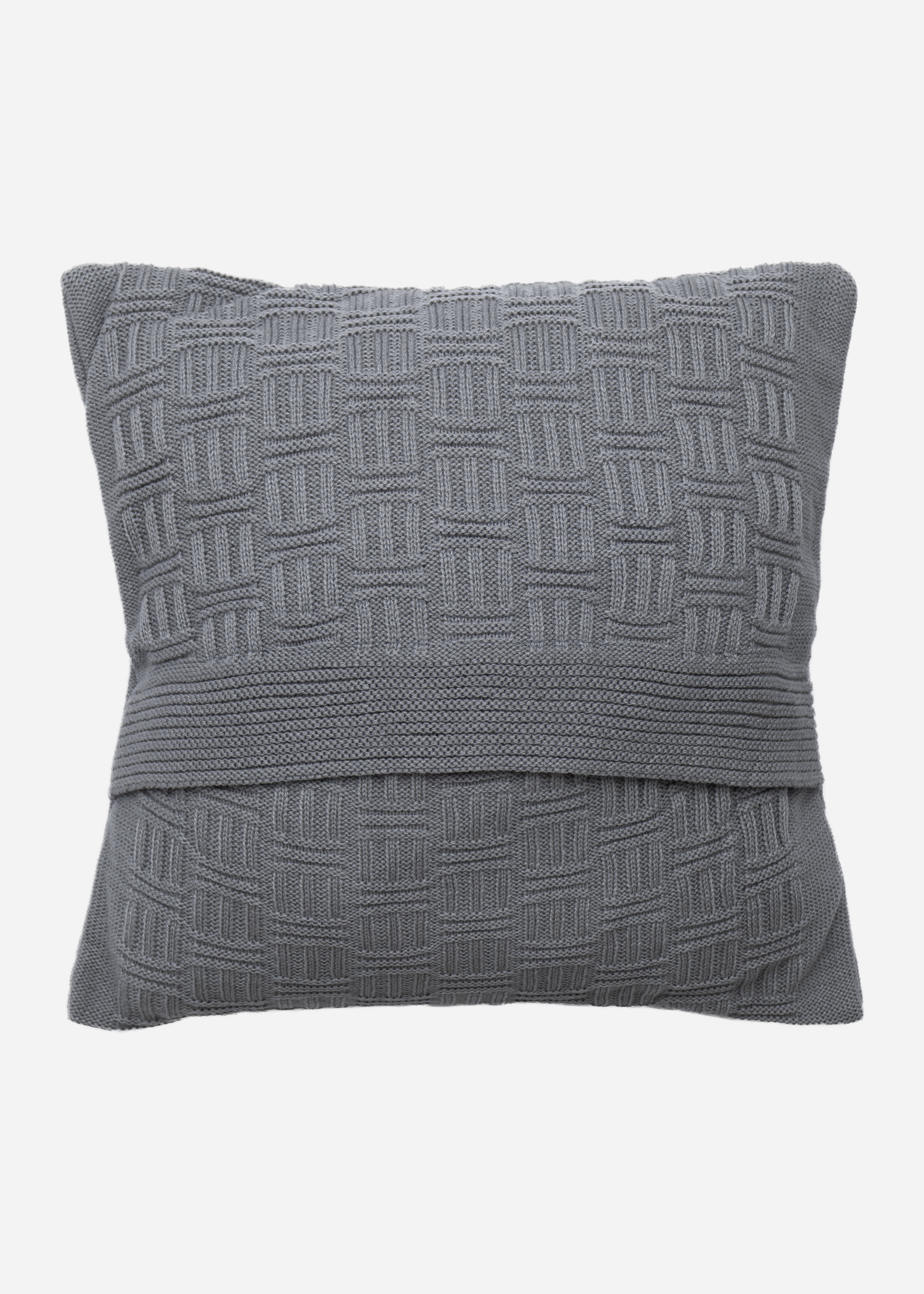 картинка Наволочка SV lt A 40*40 GY Серый n 