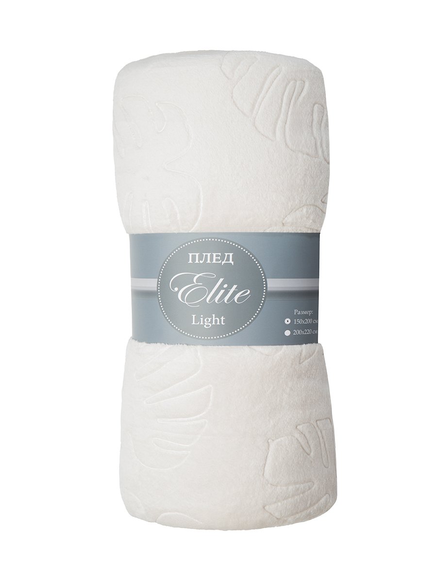 картинка Плед Texrepublic TF FNEL ML3 002/1520 m-монстера NC 