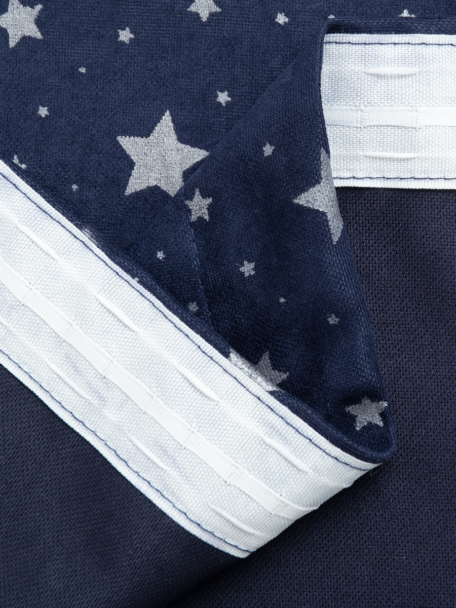 картинка Штора Amore Mio RR ARP00288-206 2,0*2,7*1 синий 