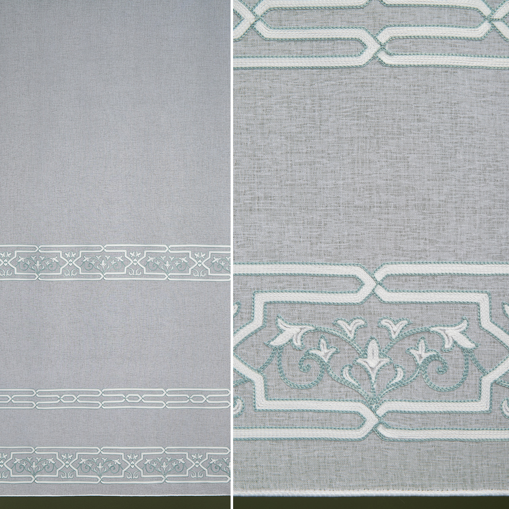 картинка Лен вышивка Texrepublic HH 2577 01-04/280 SB 