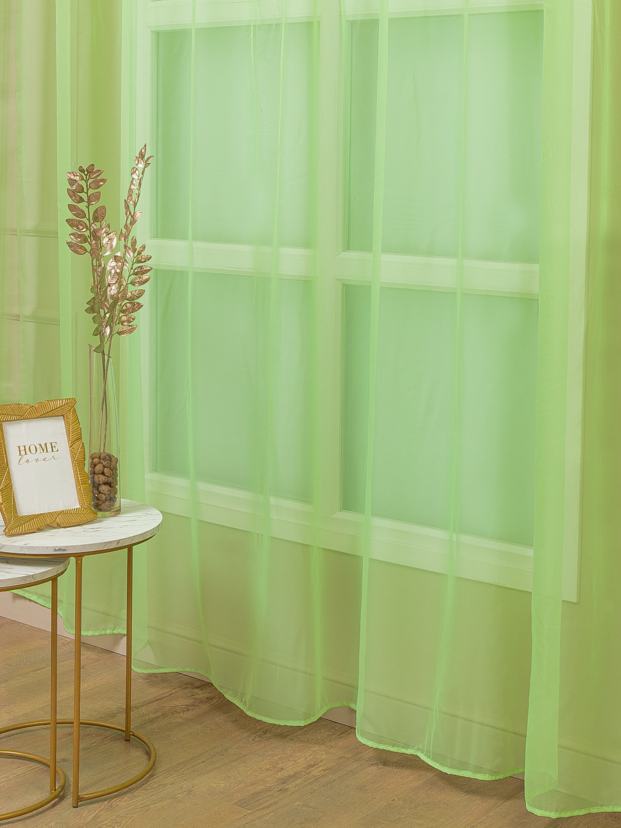картинка Штора Amore Mio RR 4ML lux-106 3,0*2,7*1 салатовый 