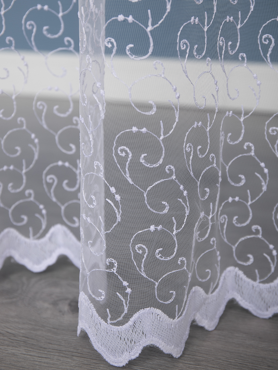 картинка Сетка вышивка Valencia TRT 908831-9109/290 SetB 