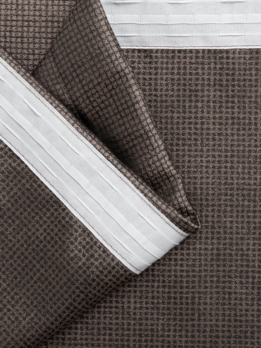 картинка Штора Amore Mio RR AV003V02-04P 2,0*3,0*1 коричневый 