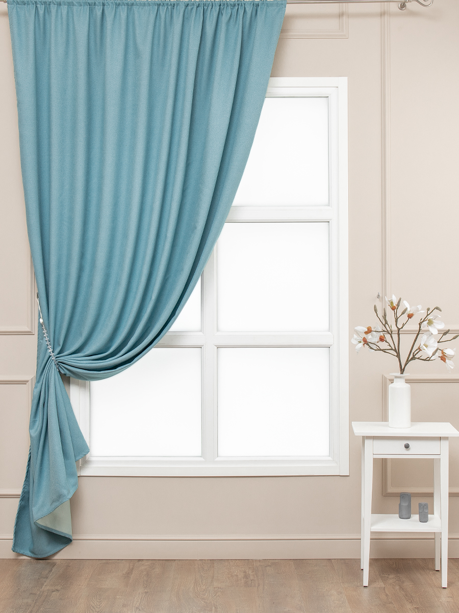 картинка Штора Amore Mio RR 104-23 2,0*2,7*1 ментоловый 