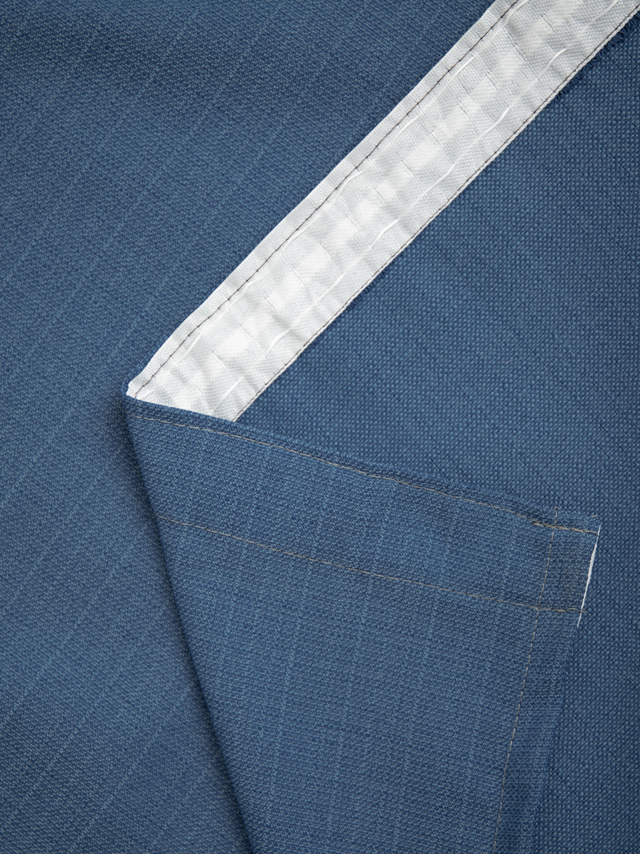 картинка Штора Amore Mio RR Zeli00V01-2756M 2,0*3,0*1 синий 