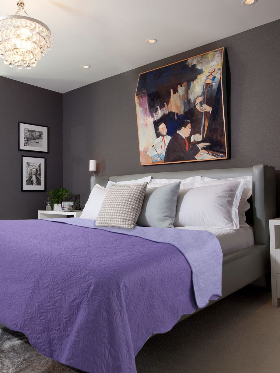 картинка Покрывало Amore Mio WX Аmethyst 1620 