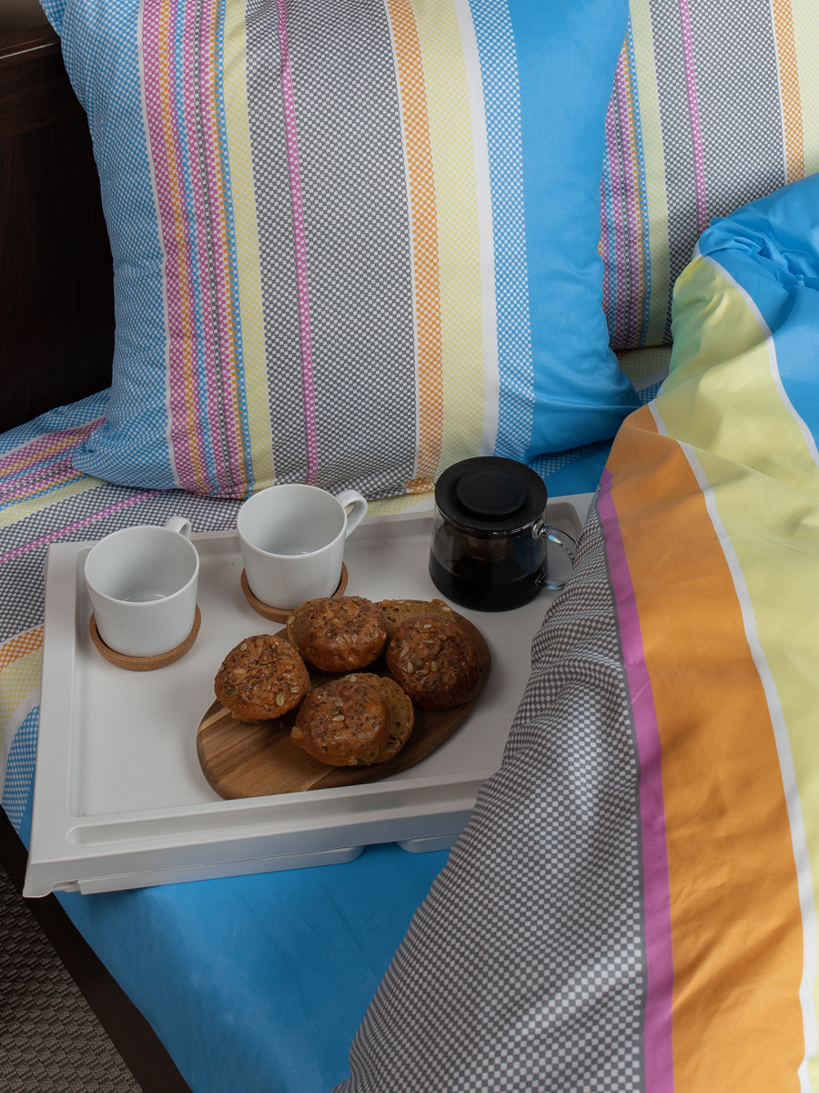 картинка Постельное бельё Amore Mio BZ Dawn DOUBLE M 