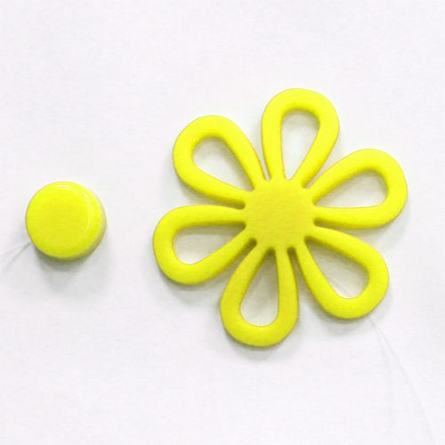 картинка Магнит AL 9 Ромашка 