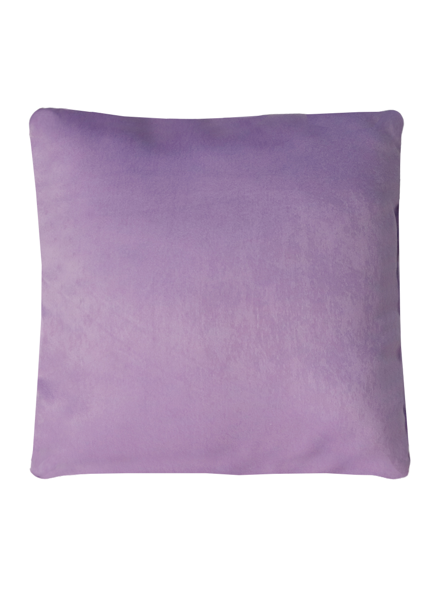 картинка Подушка RR PD 42002-87 0,4*0,4*1 сиреневый 
