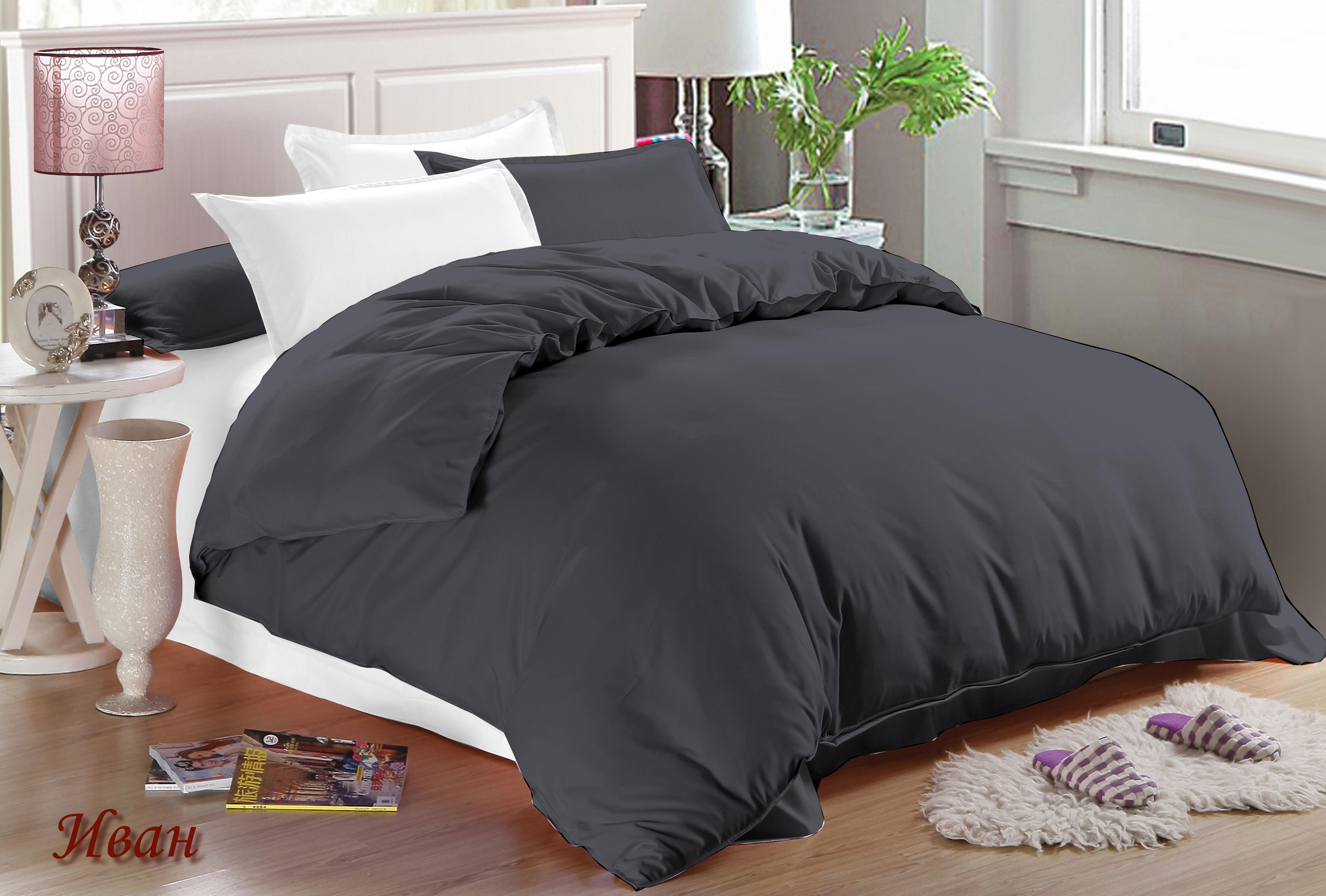 картинка Постельное бельё Amore Mio BZ Ivan DOUBLE Mo 