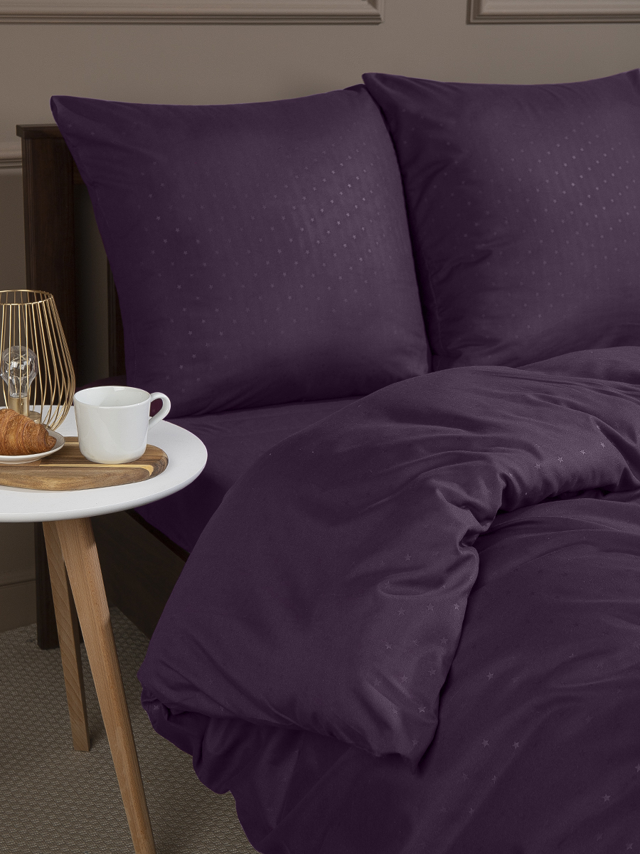 картинка Постельное бельё Eclair BZ QR a Starlight SINGLE 50*70 Mt 