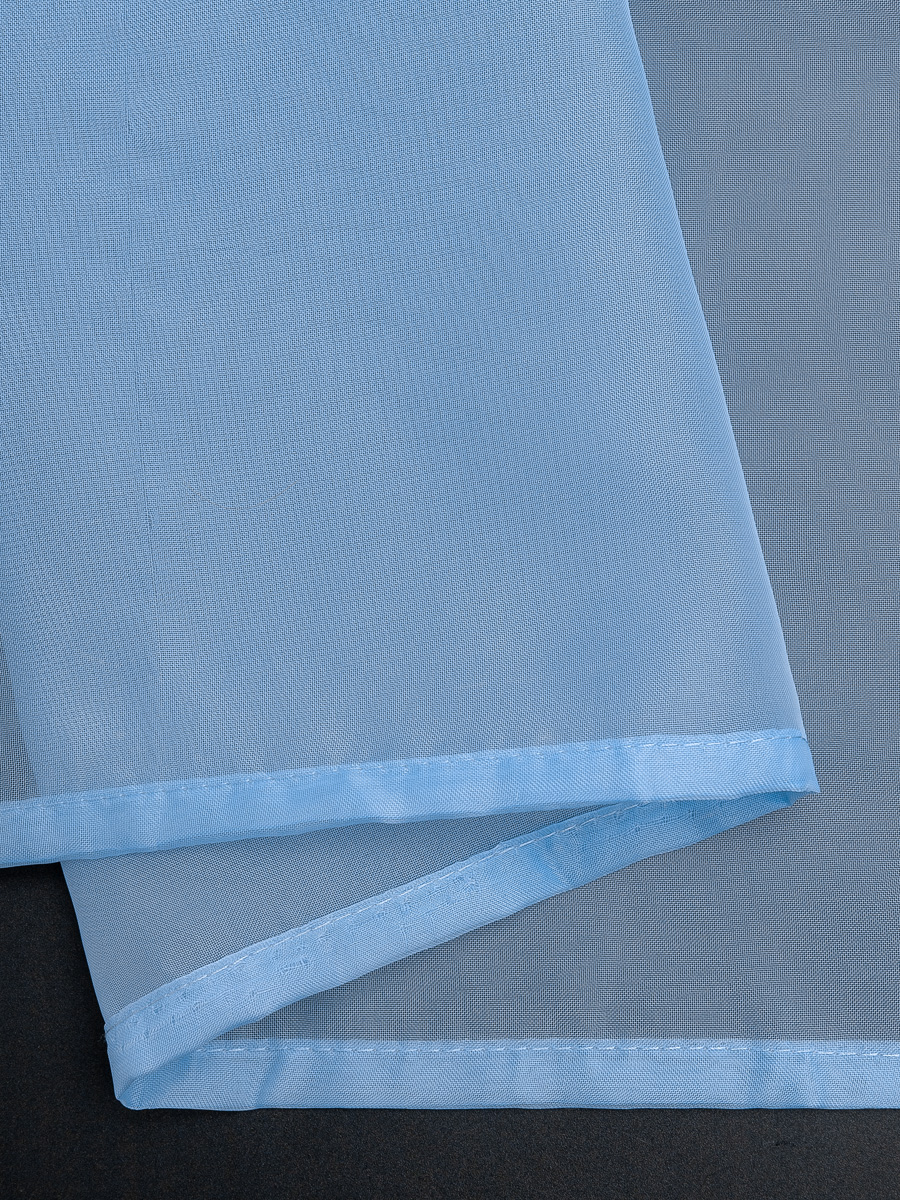 картинка Штора Amore Mio RR 4ML lux-22 6,0*2,9*1 голубой 