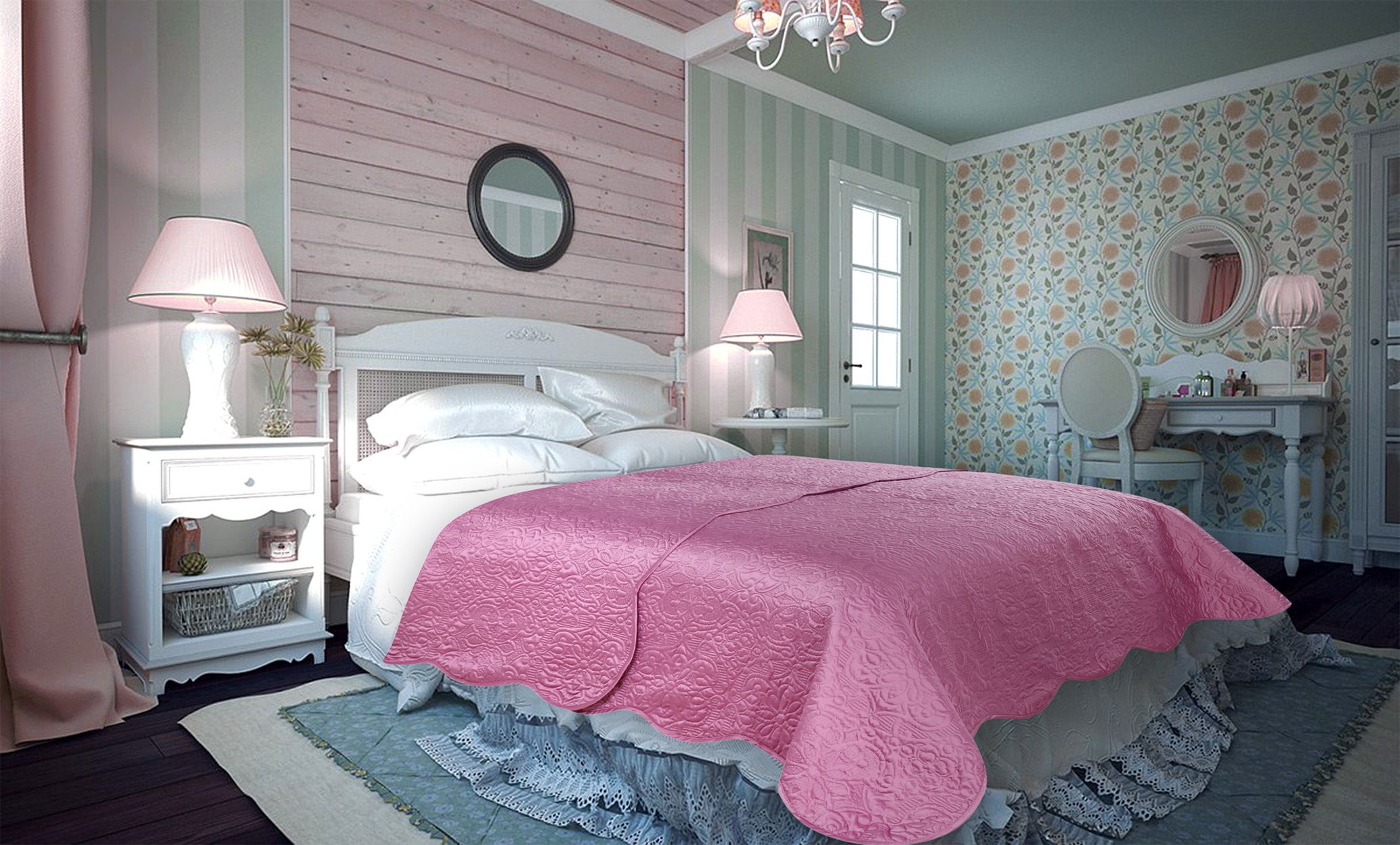 картинка Покрывало Amore Mio WX Trire DKPI 2224 