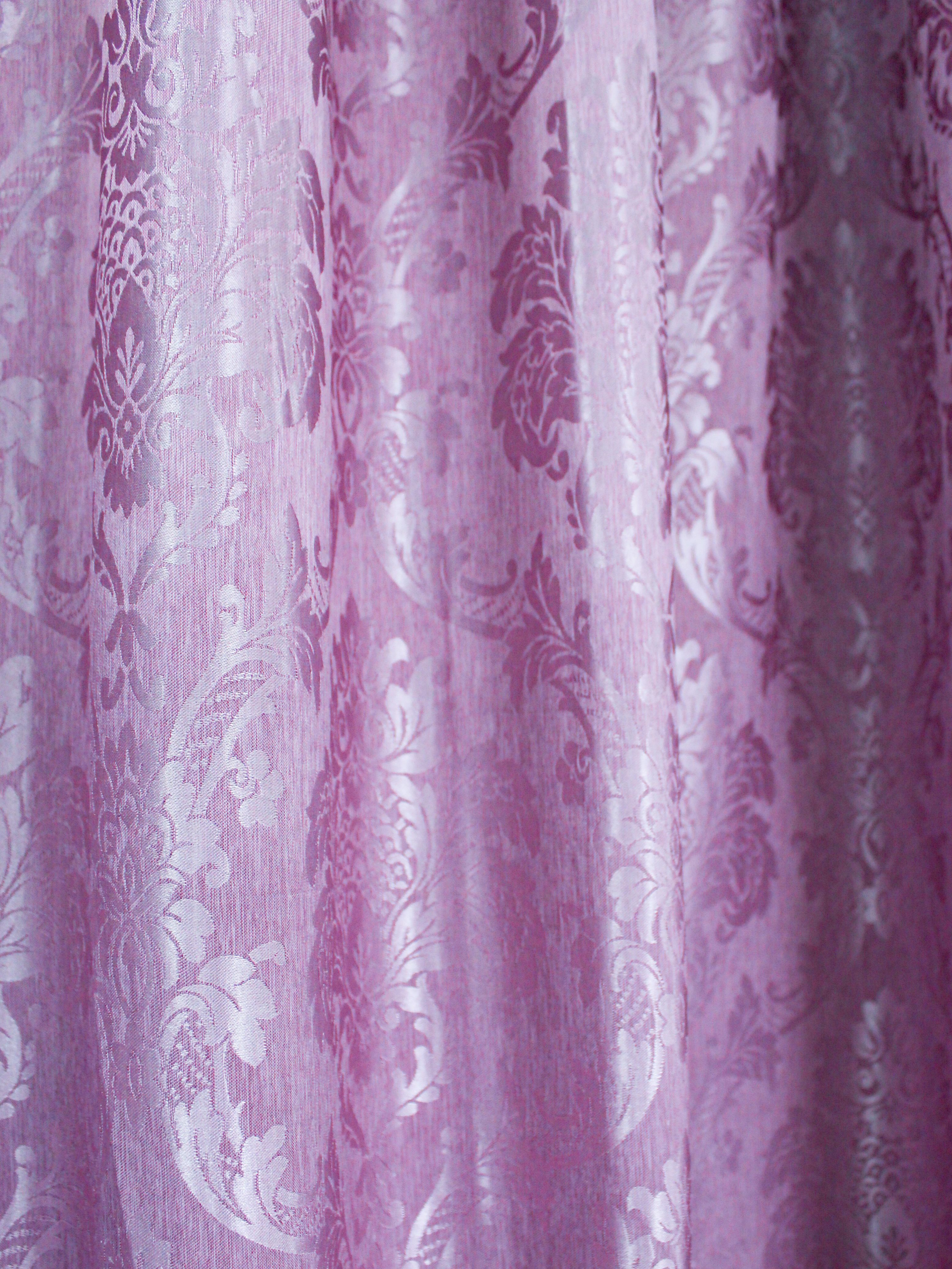 картинка Штора Amore Mio RR 788-107 2,0*2,7*1 сиреневый 