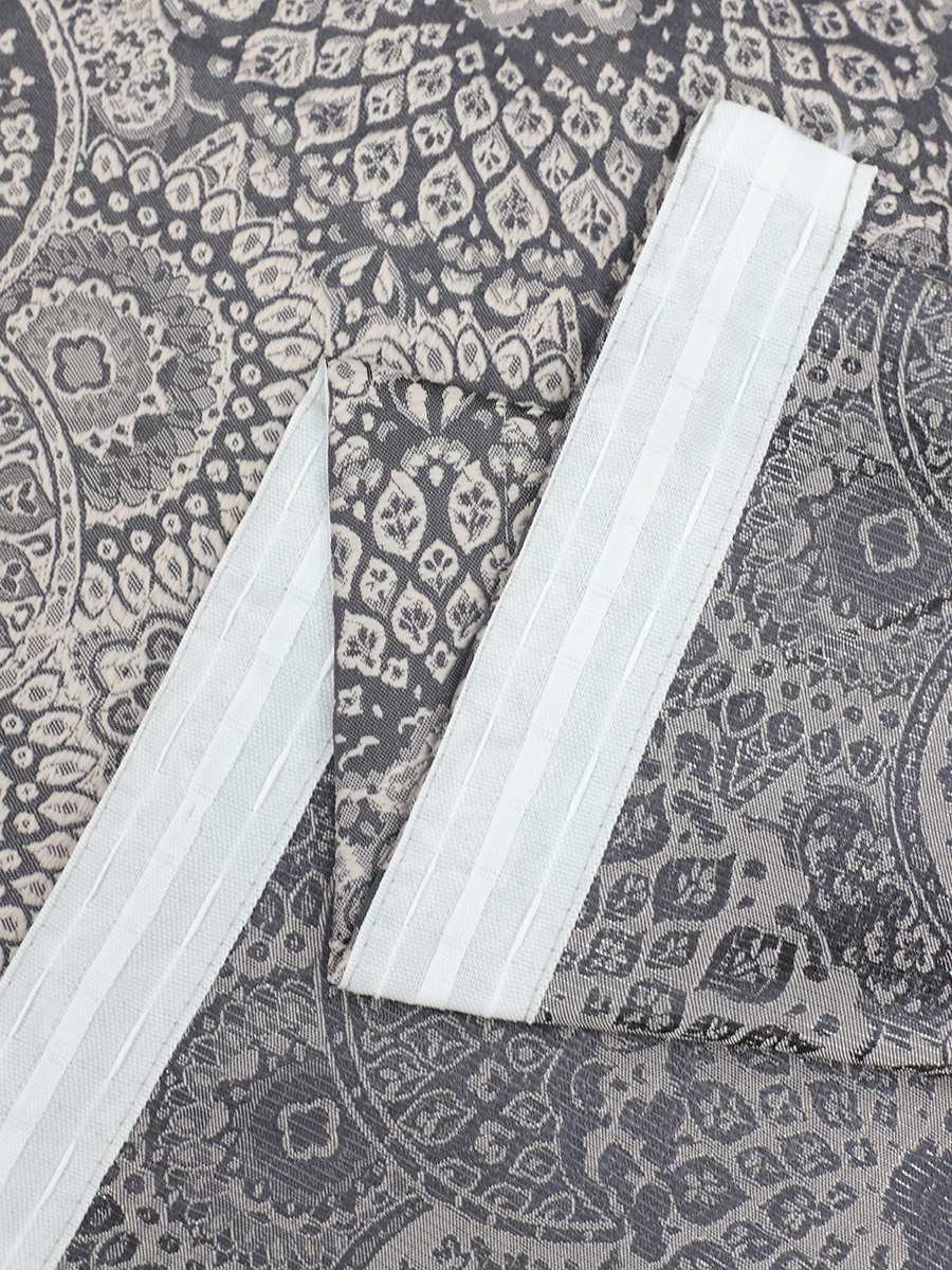 картинка Штора Amore Mio RR 90021-10 1,45*2,7*1 брусника 