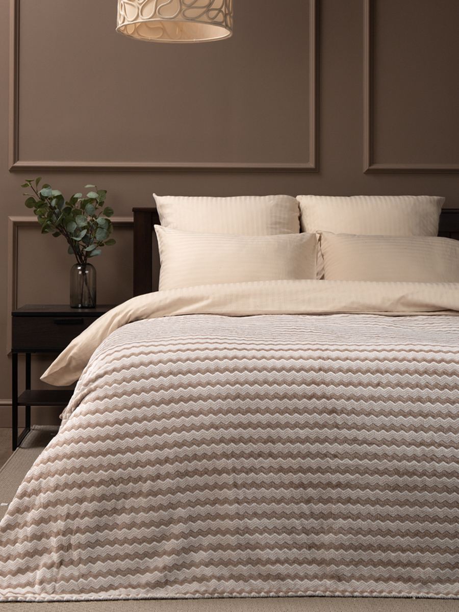 картинка Плед Texrepublic TF FNAC BE-GY3 006/1520 NC 