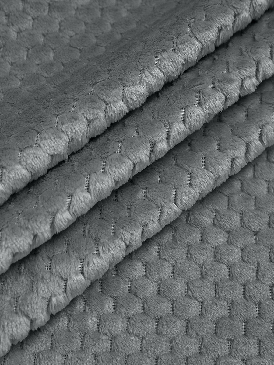 картинка Плед Texrepublic TF FNJ GY11 040/2022 r-ромбики NC 