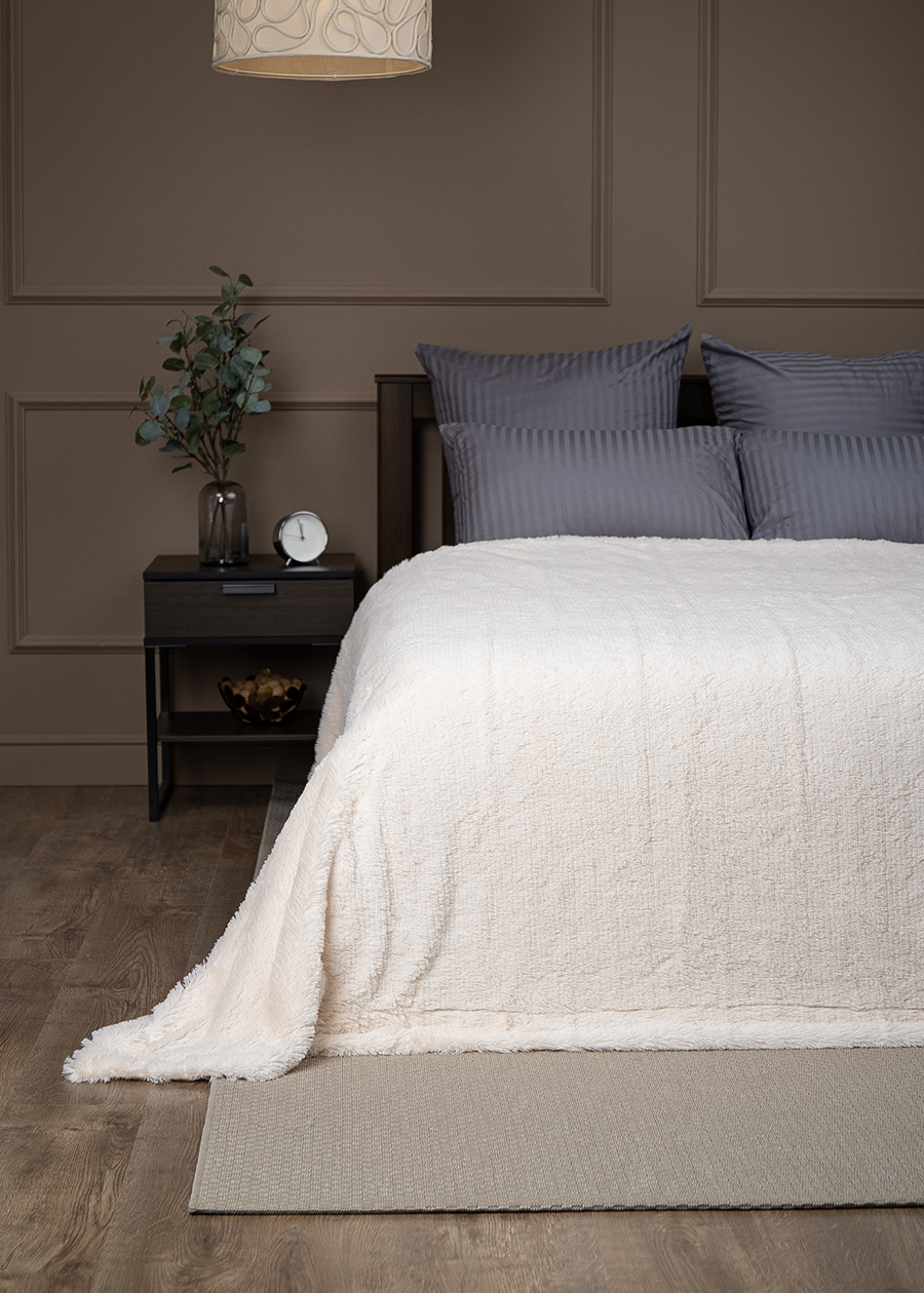 картинка Плед Buenas Noches искусст мех TF F072IV 2224 ДB 