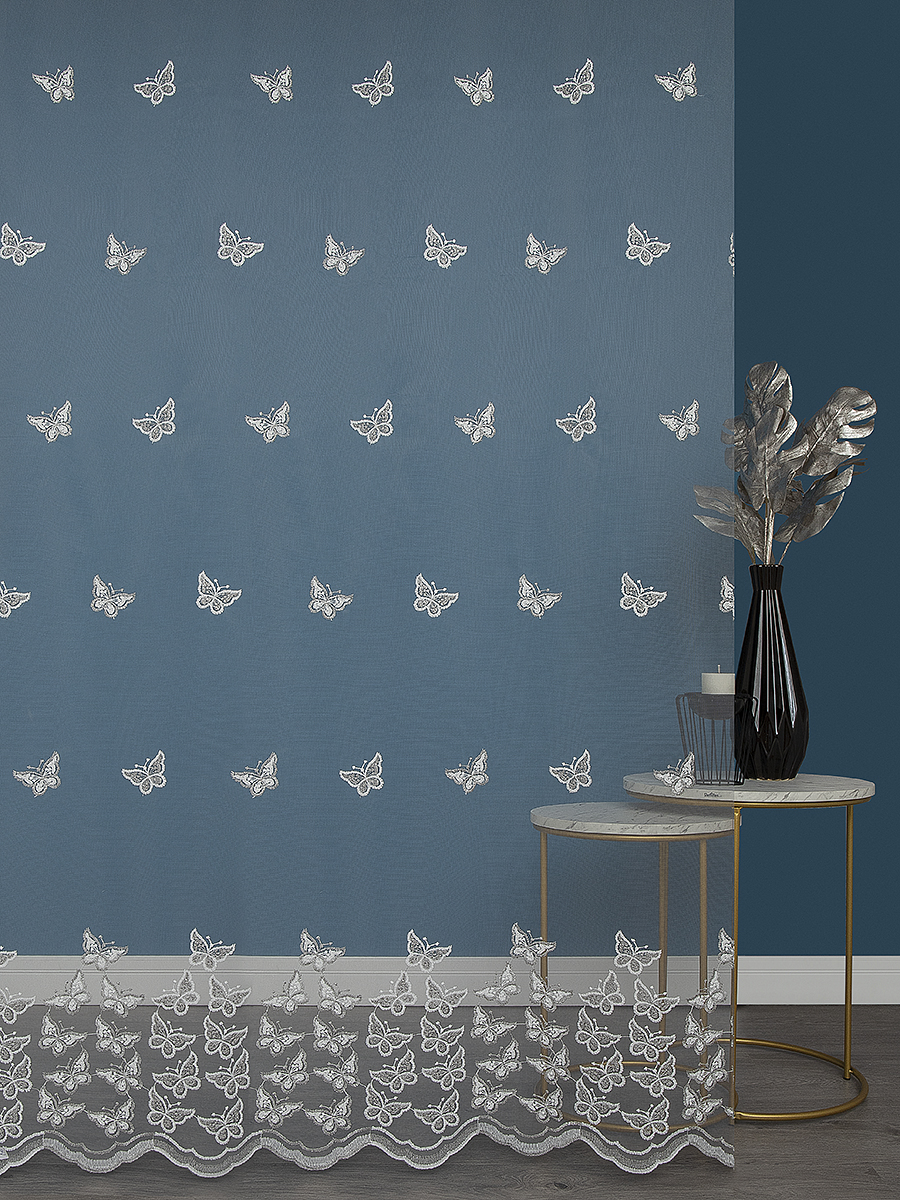 картинка Сетка вышивка Valencia AT 24F3242-1454/340/290 SetB 