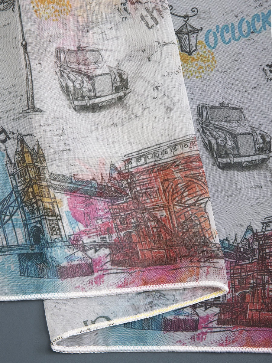 картинка Вуаль печать Texrepublic HH 3936-01/280 VPech ut 