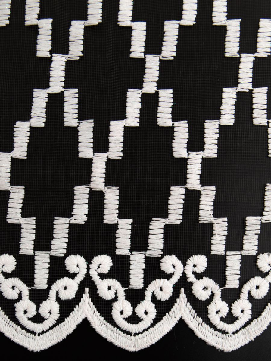 картинка Штора Amore Mio RR 62208402-01 3,0*2,7*1 венге 