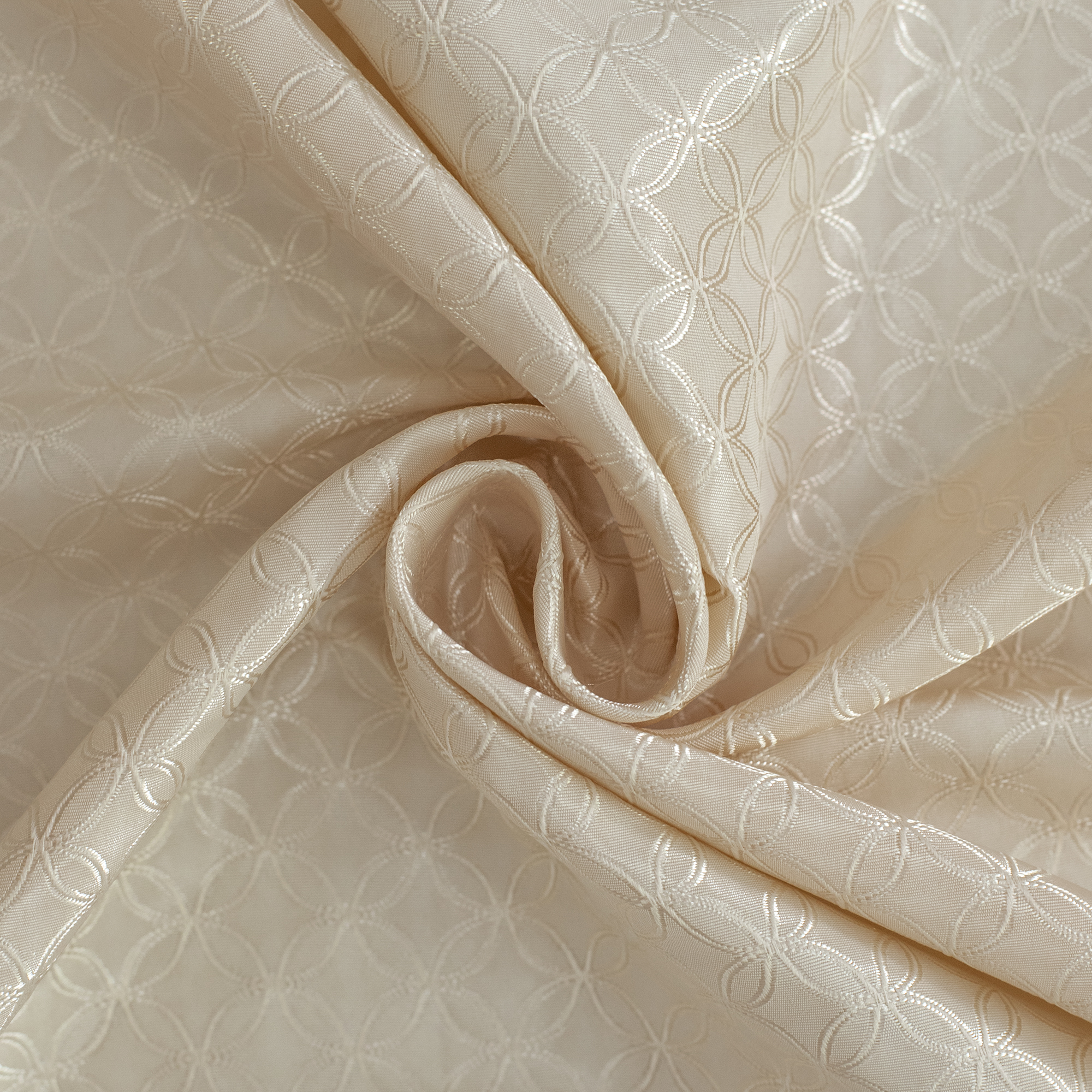 картинка Штора Amore Mio RR 6PL H9936-102 1,4*2,6*1 молочный 