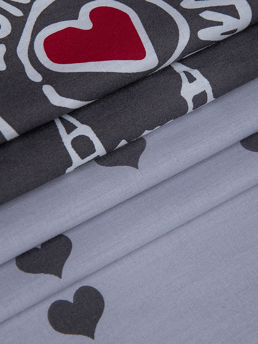 картинка Постельное бельё Amore Mio BZ QR Voyage EURO Sp h 