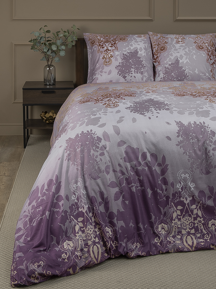 картинка Постельное бельё Amore Mio BZ Bronzo EURO M 