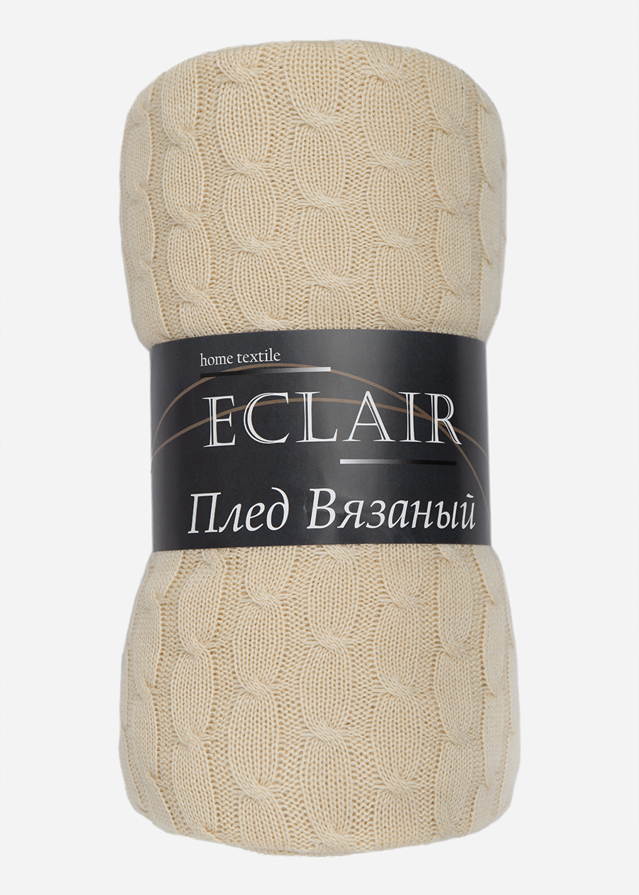 картинка Плед Eclair SV lt A 1520 ML Молочный 