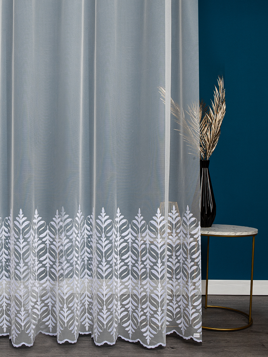 картинка Сетка вышивка Texrepublic HX S 6607-02/280 SB 