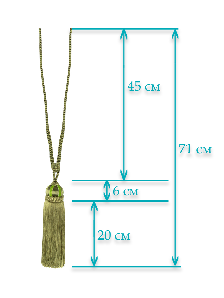 картинка Кисти Ajur HK K7-06 