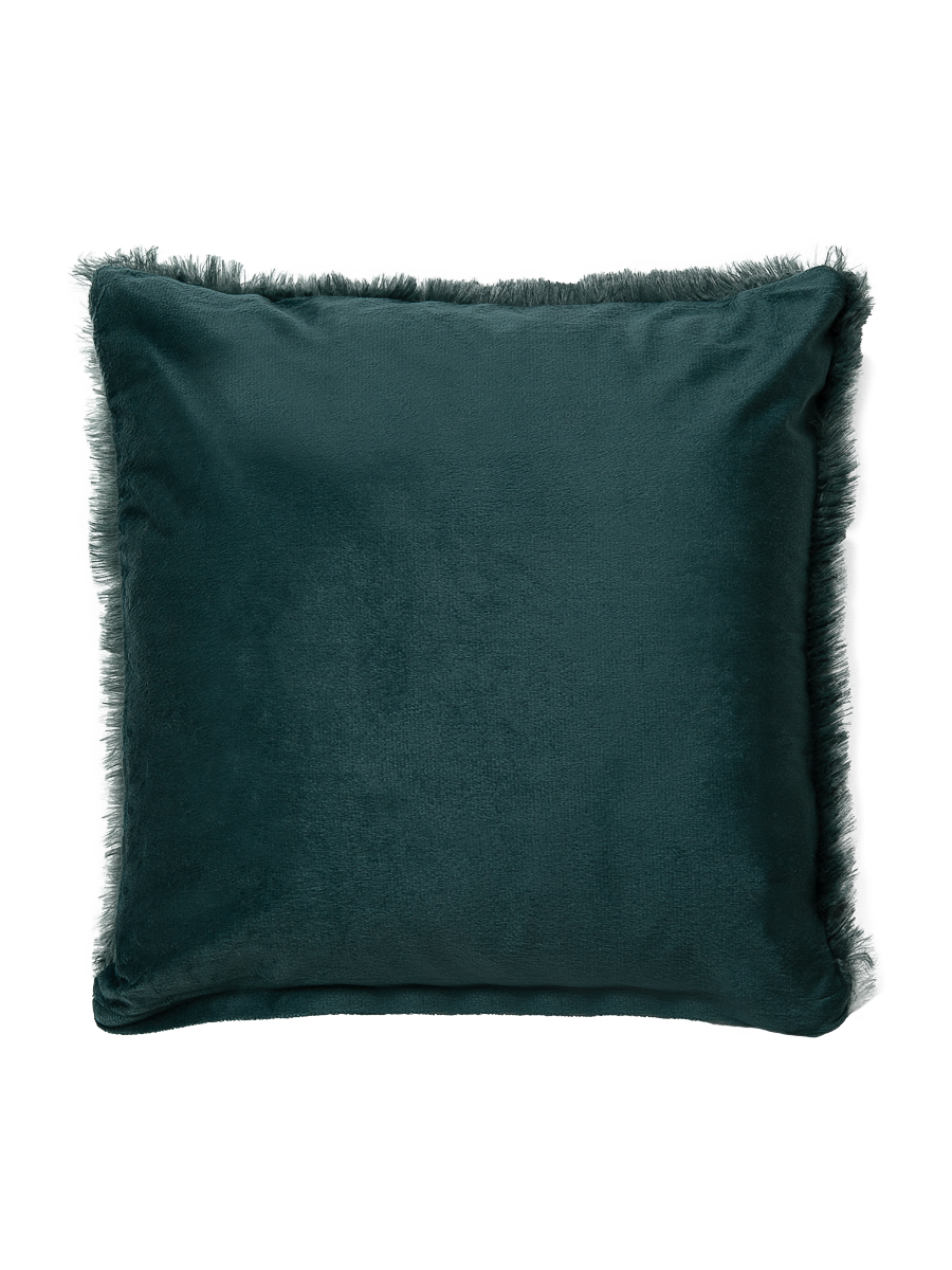 картинка Подушка Eclair TF 072 DKGR2v 40*40*2 18-5616 подушка декор. PV 