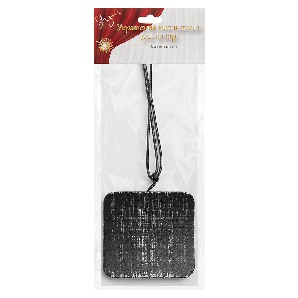картинка Магнит Ajur MI M23-black 