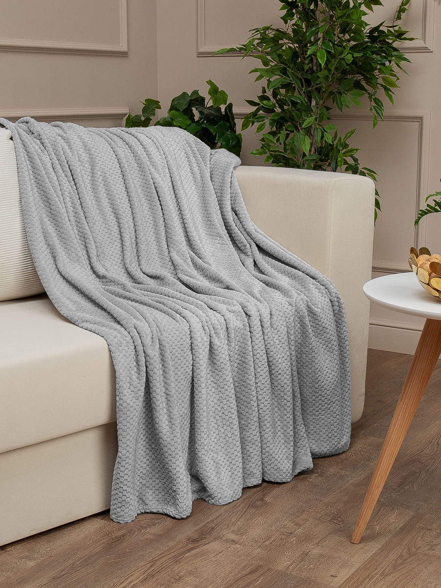 картинка Плед Texrepublic TF FNJ GY9 037/2022 r-ромбики NC 