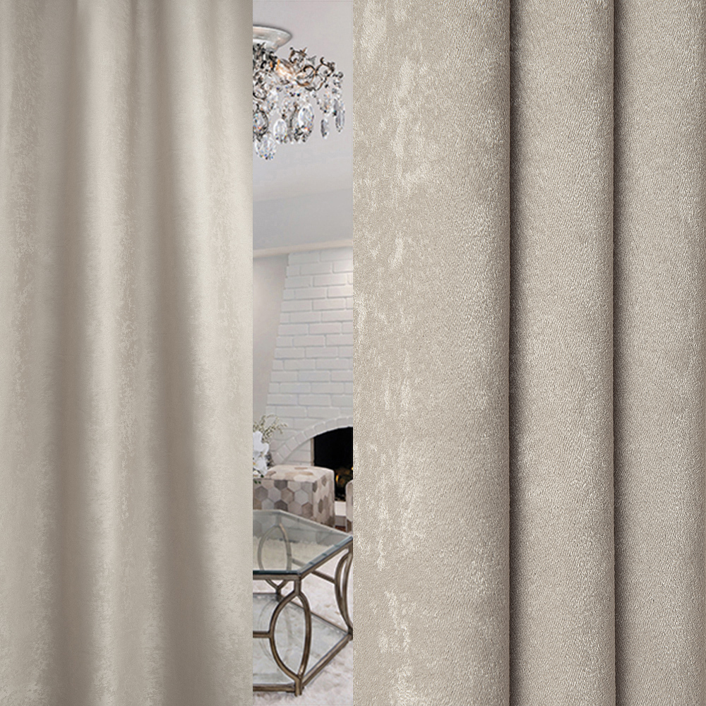 картинка Портьера  WJ SOFT-019/280 BL NC 