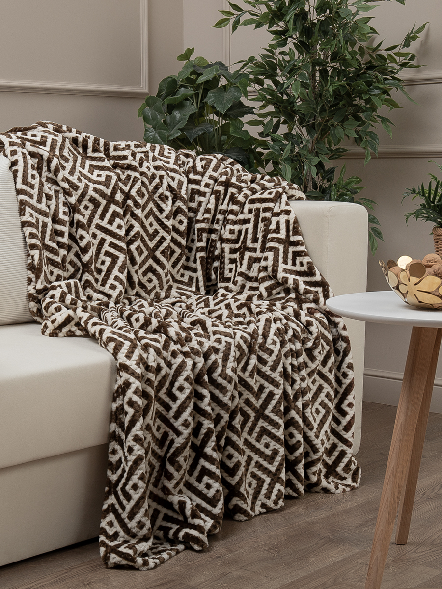 картинка Плед Texrepublic TF FNJPc DKBR-ML1 2022 