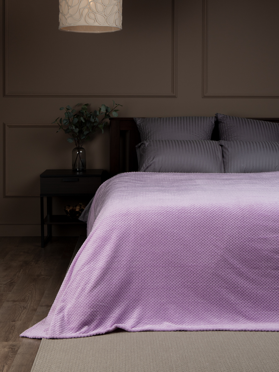 картинка Плед Texrepublic TF FNJ LI 1520 r-ромбики 14-3612 