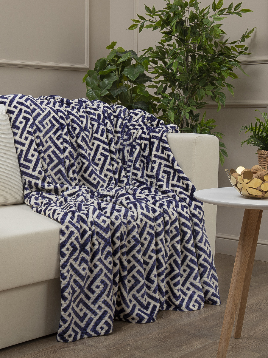 картинка Плед Texrepublic TF FNJPc BL6-ML 2022 