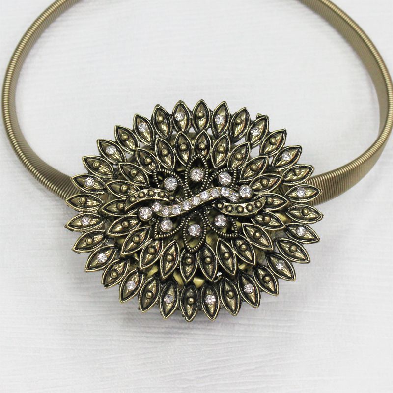 картинка Магнит Ajur MI T309-st gld rezinka 30 cm 