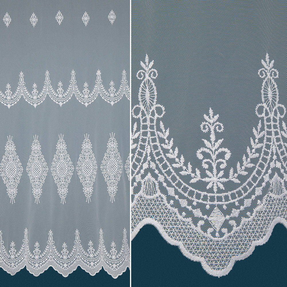 картинка Сетка вышивка  TRT 242023-w/305 GB 